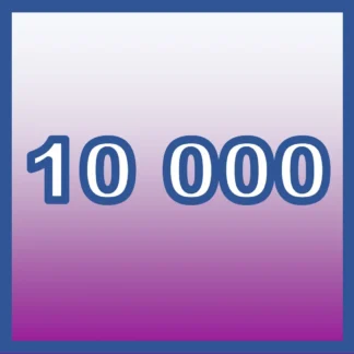Počítanie do 10 000